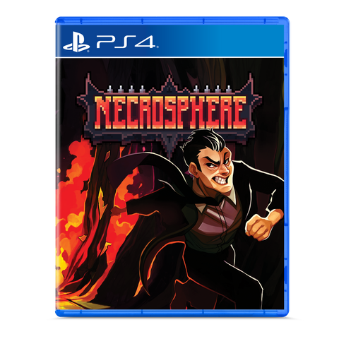 Necrosphere Deluxe (PS4)