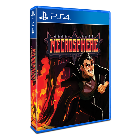 Necrosphere Deluxe (PS4)