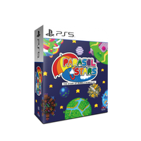 Parasol: The Story of Bubble Bobble IIIStars - Special Limited Edition (PlayStation 5)
