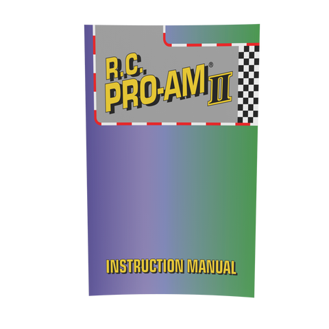 R.C. Pro-Am II (NES)