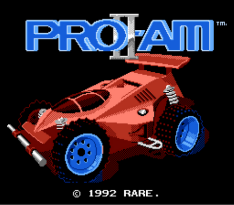 R.C. Pro-Am II (NES)