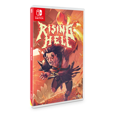 Rising Hell Special Limited Edition (NSW)