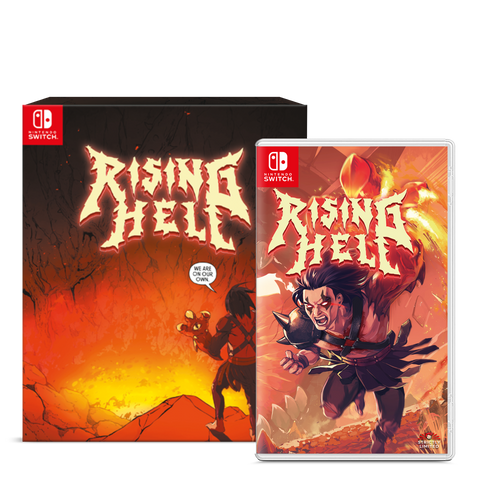 Rising Hell Special Limited Edition (NSW)