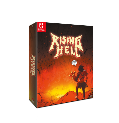 Rising Hell Special Limited Edition (NSW)