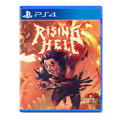 Rising Hell (PS4)