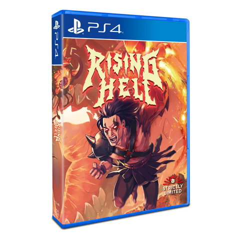 Rising Hell Special Limited Edition (PS4)