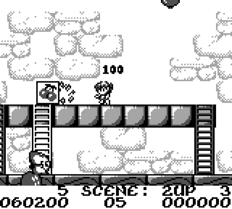 Rod Land (GameBoy) - Collector's Edition