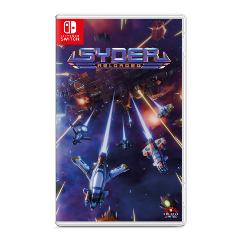 Syder Reloaded - Limited Edition (Nintendo Switch)