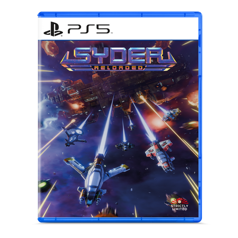 Syder Reloaded - Limited Edition (PS5)