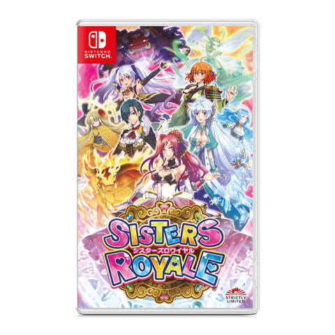 Sisters Royale (Nintendo Switch)