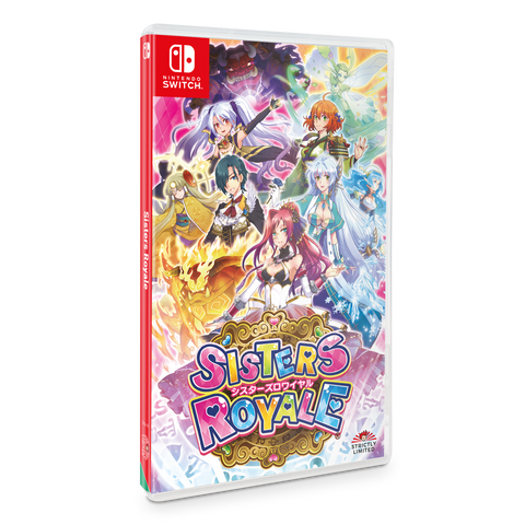 Sisters Royale (Nintendo Switch)