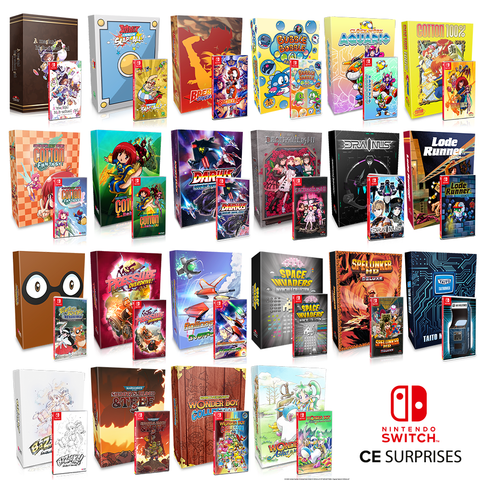 Strictly Limited Collector's Surprise (Nintendo Switch)