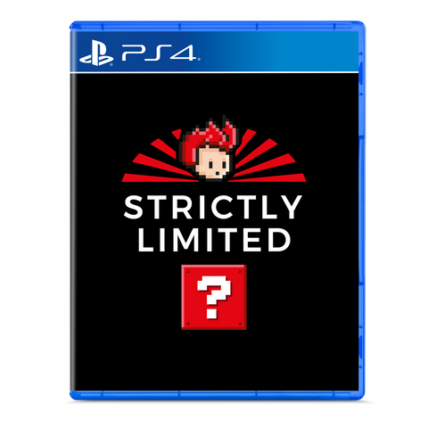 Strictly Limited Surprise (PlayStation 4)