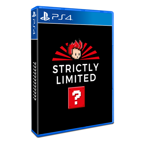 Strictly Limited Surprise (PlayStation 4)