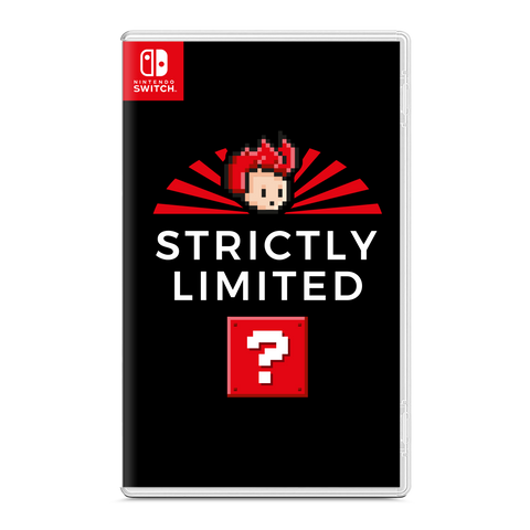 Strictly Limited Surprise (Nintendo Switch)