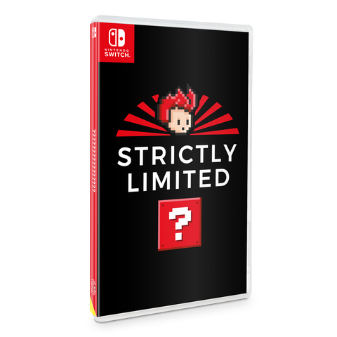 Strictly Limited Surprise (Nintendo Switch)