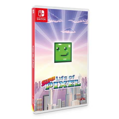 Super Life of Pixel Special Limited Edition (NSW)