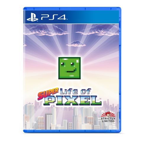 Super Life of Pixel (PS4)