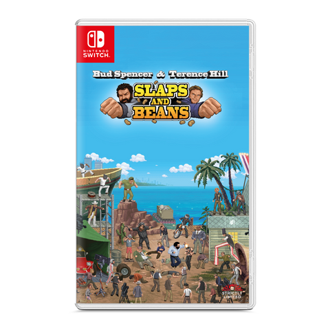 Bud Spencer & Terence Hill: Slaps and Beans (Nintendo Switch)