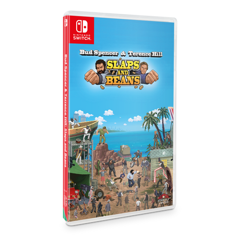 Bud Spencer & Terence Hill: Slaps and Beans (Nintendo Switch)