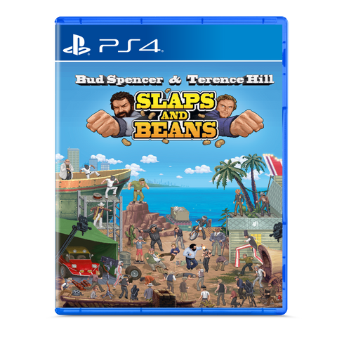 Bud Spencer & Terence Hill: Slaps and Beans (PS4)