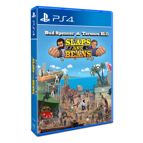 Bud Spencer & Terence Hill: Slaps and Beans (PS4)