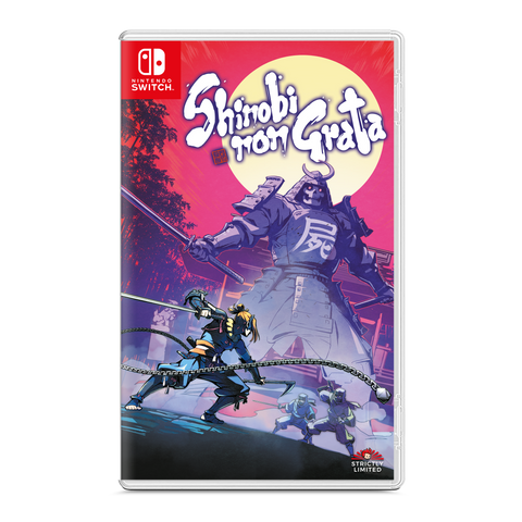 Shinobi non Grata (Nintendo Switch)