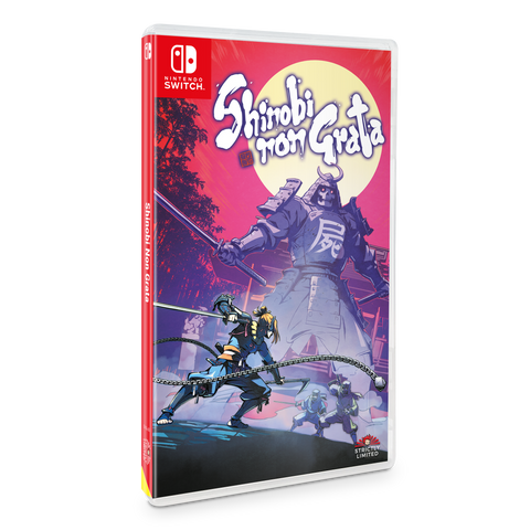 Shinobi non Grata (Nintendo Switch)