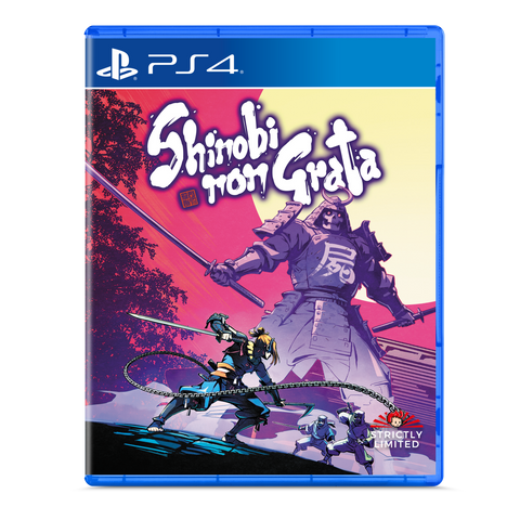 Shinobi non Grata (PlayStation 4)