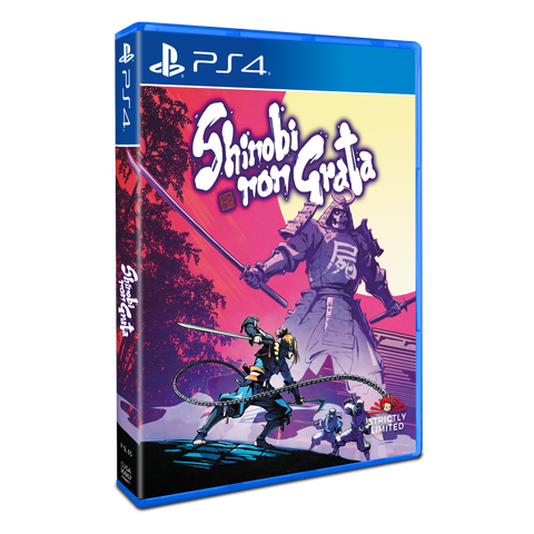 Shinobi non Grata (PlayStation 4)