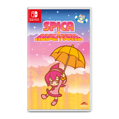 Spica Adventure - Limited Edition (Nintendo Switch)