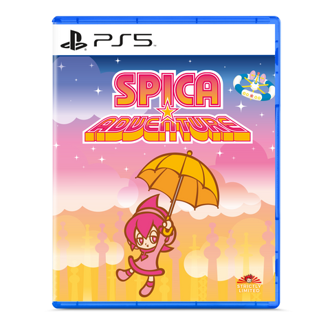 Spica Adventure - Limited Edition (PlayStation 5)