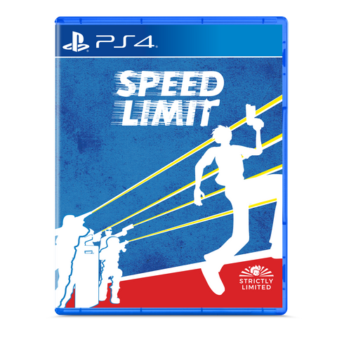 Speed Limit (PS4)