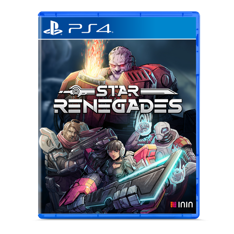 Star Renegades (PS4)