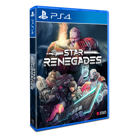 Star Renegades (PS4)