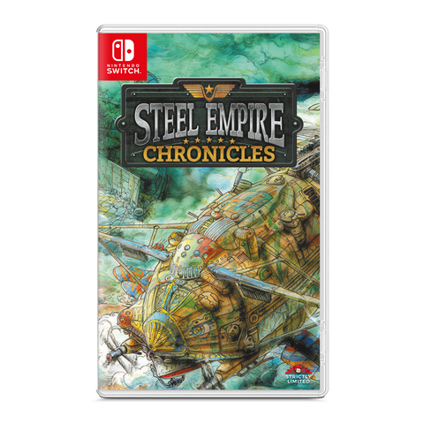 Steel Empire Chronicles (Nintendo Switch)