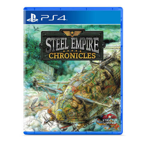 Steel Empire Chronicles (PS4)