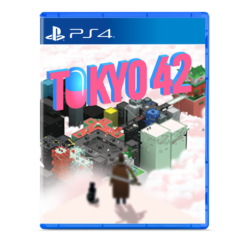 Tokyo 42 (PS4)