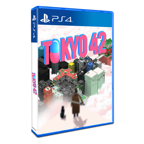 Tokyo 42 (PS4)