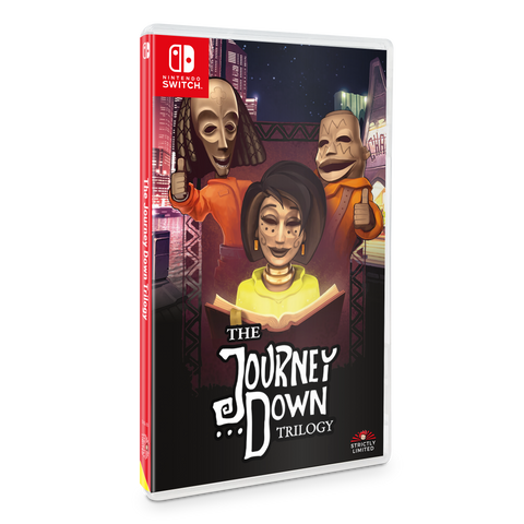 The Journey Down Trilogy (Nintendo Switch)