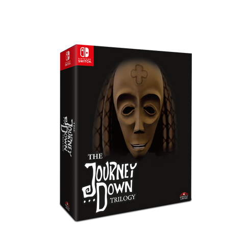 The Journey Down Trilogy Special Limited Edition (Nintendo Switch)