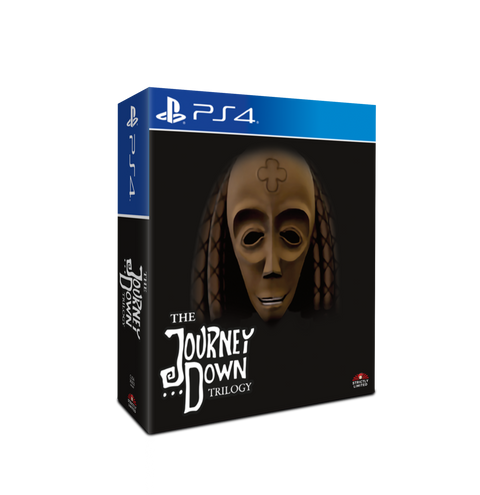 The Journey Down Trilogy Special Limited Edition (PS4)