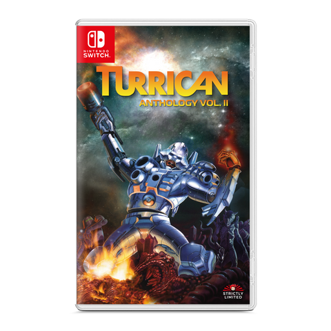 Turrican Anthology Vol. 2 (NSW)