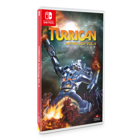 Turrican Anthology Vol. 2 (NSW)