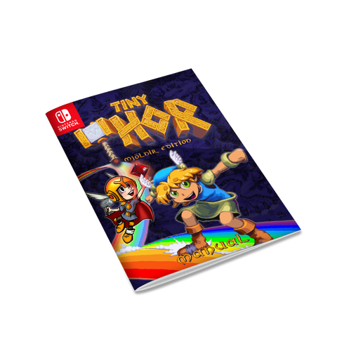 Tiny Thor - Mjölnir Edition (Nintendo Switch)