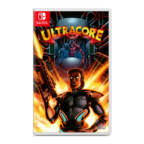 Ultracore (Nintendo Switch)