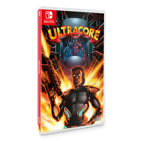 Ultracore (Nintendo Switch)