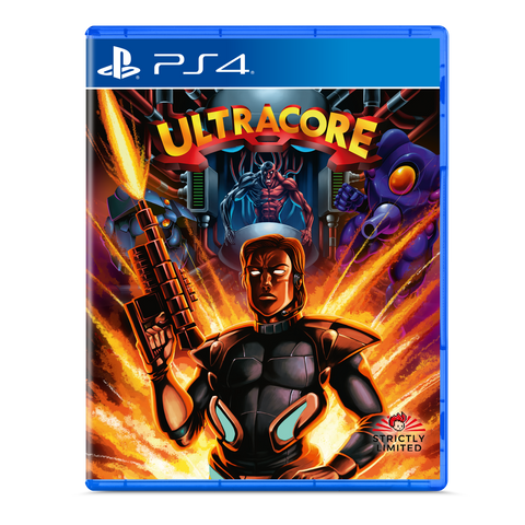 Ultracore (PS4)