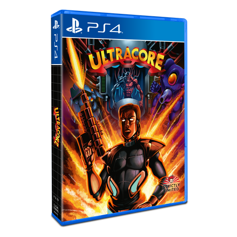 Ultracore (PS4)