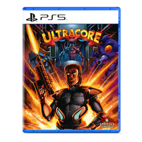 Ultracore (PS5)